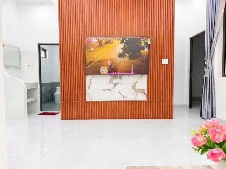 Bán nhà mới hoàn thiện 2PN, 87m2, full nội thất, Phường 6, Bến Tre, giá 1 tỷ 190 triệu - Ảnh thu nhỏ 5