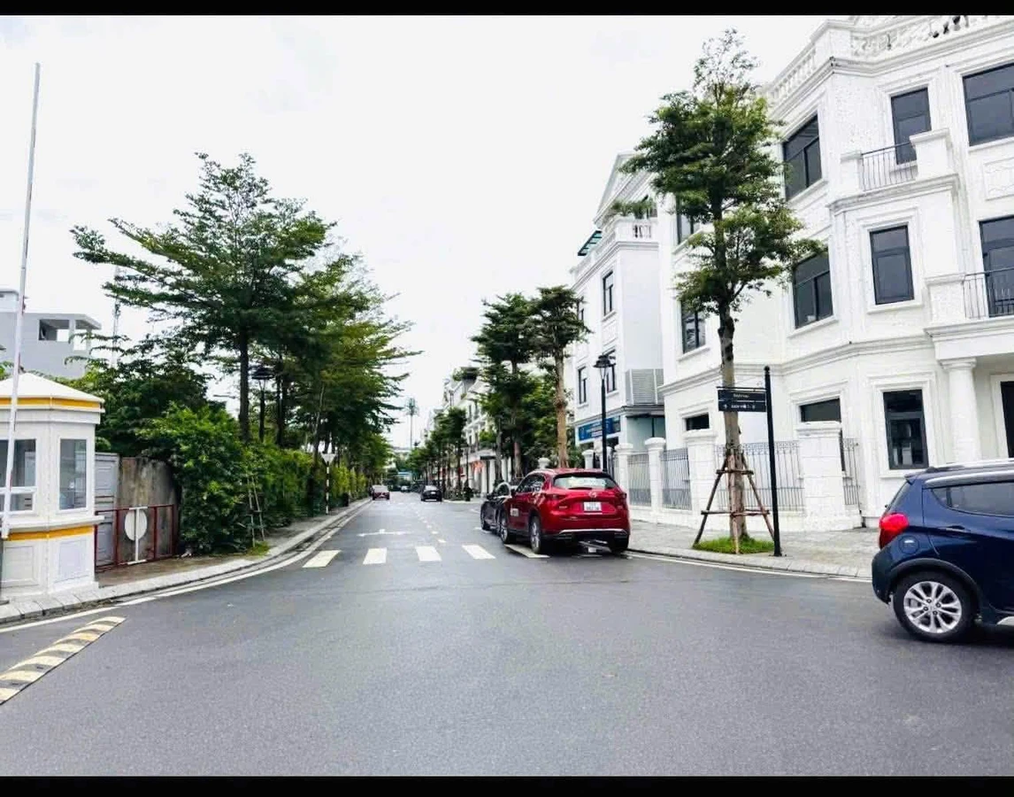 Bán shophouse 100m2 mặt tiền 6m Vinhomes Marina 15 tỷ 500 triệu - Ảnh 1