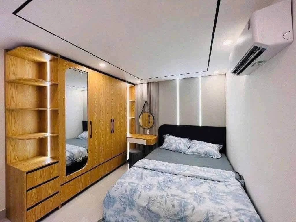 Bán nhà 90m2 1 trệt 1 lửng 3PN đường Hưng Nhơn, Bình Chánh giá 1,079 tỷ - Ảnh thu nhỏ 5
