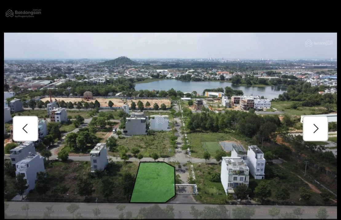Chủ gửi bán gấp lô đất nhà phố trục chính D1 Block A1 A4 đường 32m, siêu lớn sát trục Thống Nhất - Ảnh thu nhỏ 3