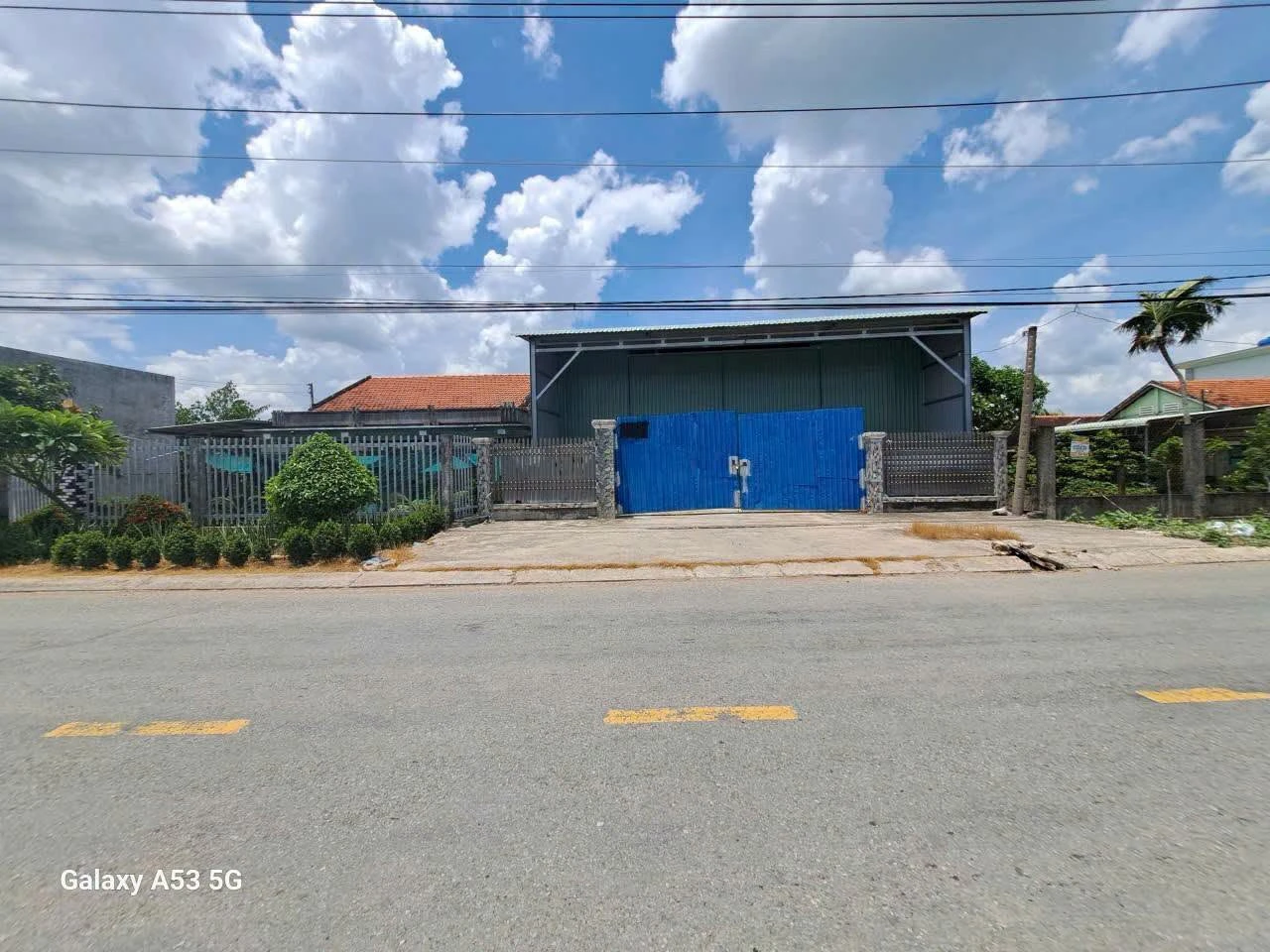Bán đất 8000m² tại xã Long Cang, Tây Ninh, giá 4 triệu/m² - Ảnh 1