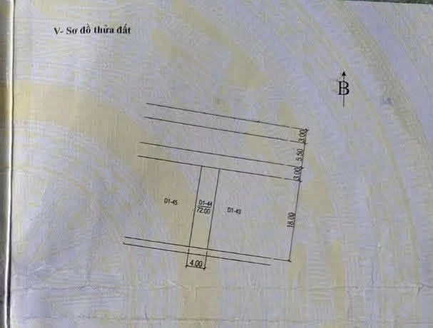 Bán nhà mê lửng 72m2 Đà Nẵng 4.9 tỷ - Ảnh 1
