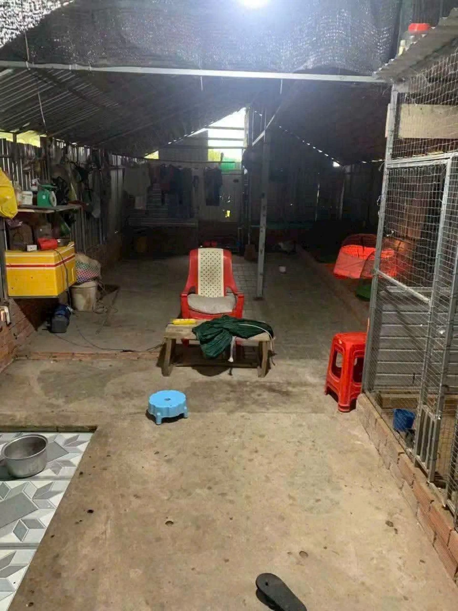 Bán nhà Cần Giờ 50m2 với 2 phòng ngủ 550 triệu - Ảnh thu nhỏ 4