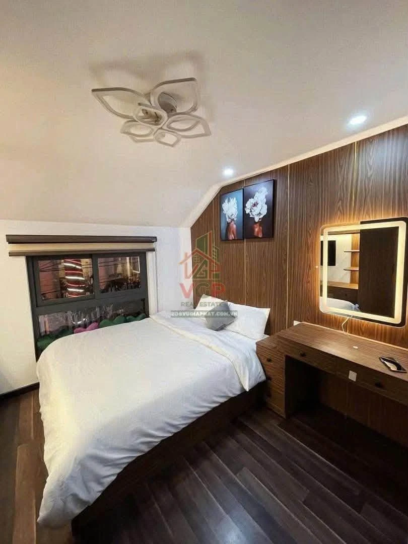 Bán biệt thự hẻm ô tô lớn 108m² Trần Hưng Đạo - Ảnh thu nhỏ 5
