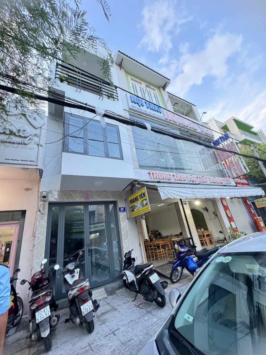 Bán nhà mặt tiền 30/4 Vũng Tàu 160m² 4PN 6.2 tỷ - Ảnh 1