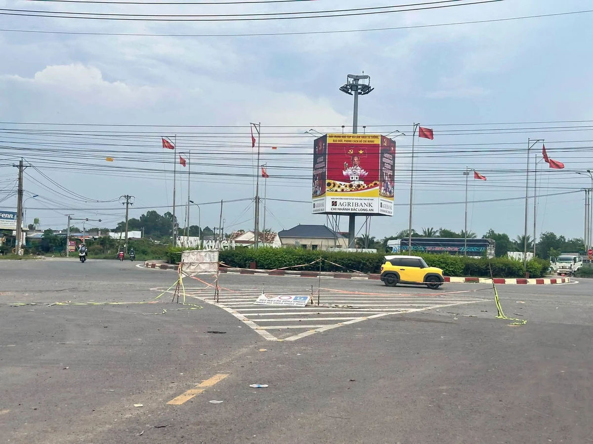 Bán đất thổ cư Hòa Long 450m² 1,9 tỷ - Ảnh thu nhỏ 3