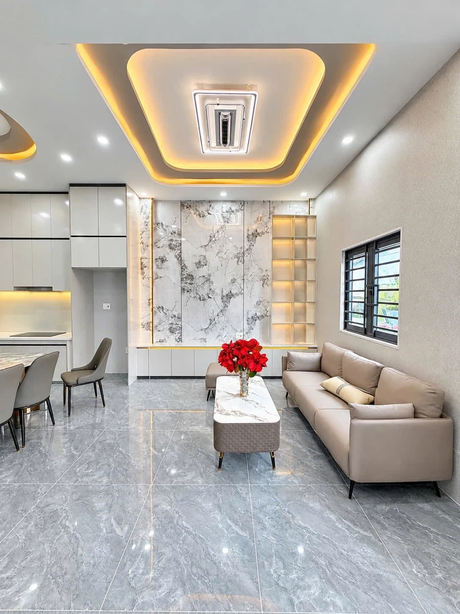 Bán nhà 1 trệt 1 lầu ô tô vào nhà, 64.9m² 3PN, Biên Hòa - Ảnh thu nhỏ 4