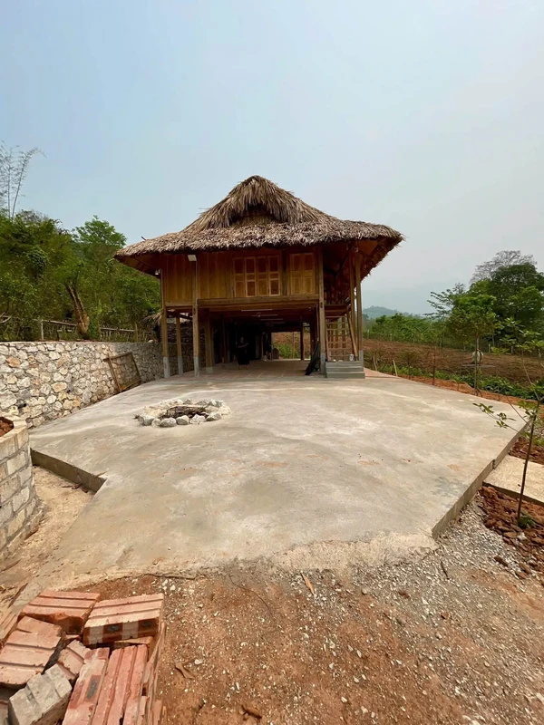 Bán đất vườn 3700m2 tại Mai Châu, giá 1.8 tỷ