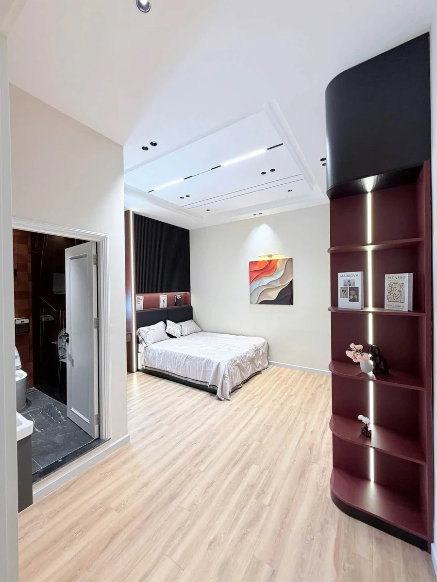 Bán nhà 3 tầng mặt tiền Châu Thượng Văn, Hải Châu, Đà Nẵng 198m² - Ảnh thu nhỏ 4