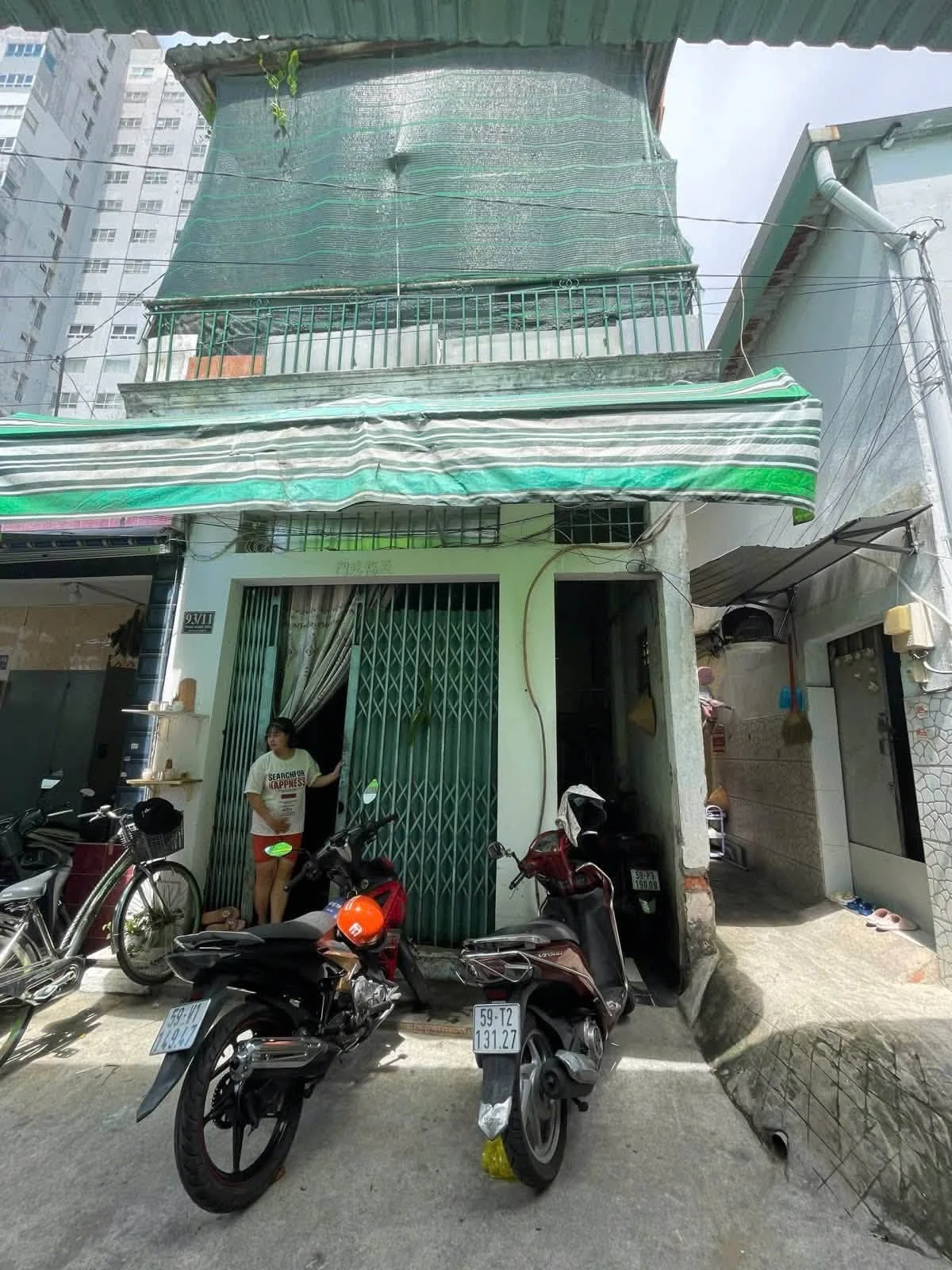 Bán nhà cấp 4 hẻm xe hơi Thoại Ngọc Hầu, Tân Phú 68m² giá 5,5 tỷ - Ảnh 1