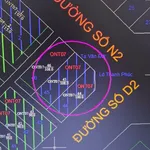 Bán hai nền đất góc cặp 108m² Vsip Vĩnh Trinh Cần Thơ - Ảnh thu nhỏ 3