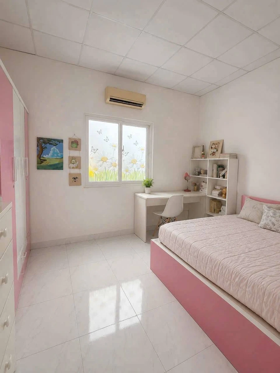 Bán nhà 2 tầng 52m2, 2PN 2WC, hẻm xe hơi đường 32, Linh Đông, Thủ Đức - Ảnh thu nhỏ 2