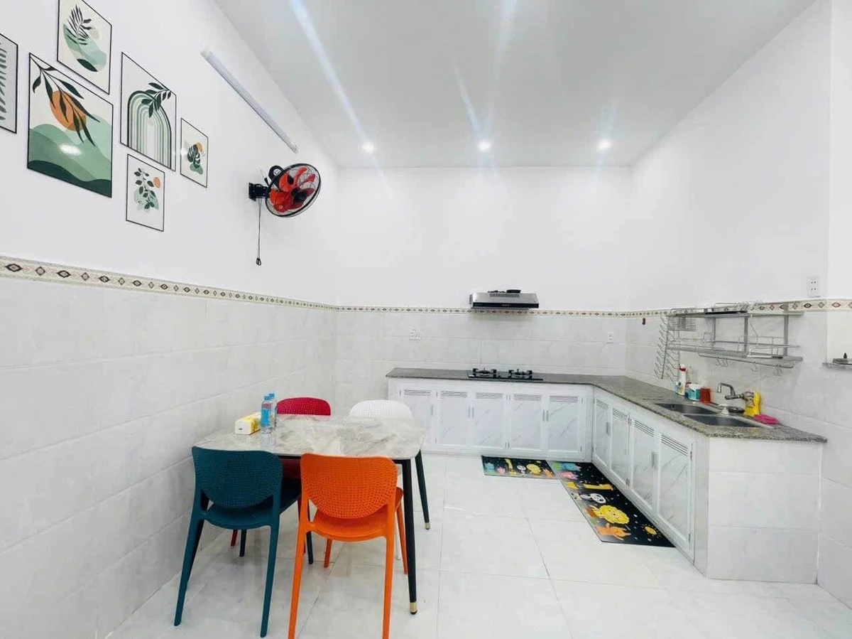 Bán nhà mặt tiền Phước Lý 5 - 112,2m² - 4,99 tỷ - Thủ Đức - Ảnh thu nhỏ 3