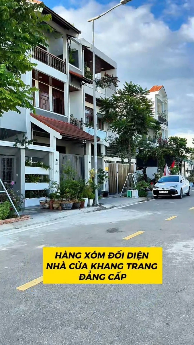 Bán lô đất 70m² view công viên KQH Hương Sơ khu vực 7, TP Huế, giá 1 tỷ 580 triệu - Ảnh thu nhỏ 2