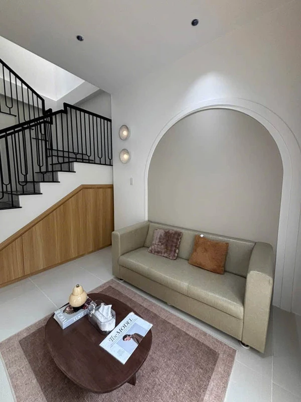 Bán nhà 4 tầng hẻm thông mặt tiền Phan Văn Trị, 140m², 5PN, 6.8 tỷ np552