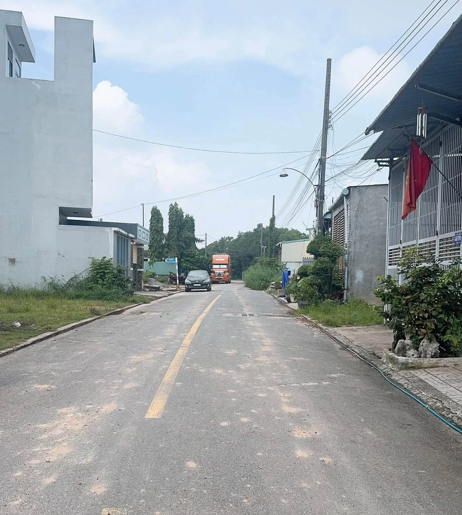Bán đất mặt tiền 66m² Tân Hiệp, Dĩ An, Bình Dương 1,999 tỷ - Ảnh thu nhỏ 3