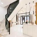 Bán nhà hẻm 32m² 2PN 2WC Huỳnh Tấn Phát Nhà Bè - Ảnh thu nhỏ 5