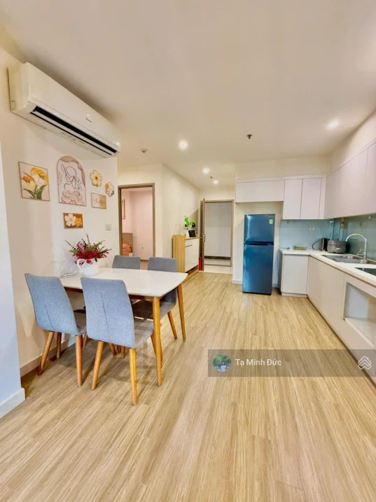 Bán căn 2PN 2WC giá 3,14 tỷ S2.10 full nội thất luxury sảnh lễ tân đẳng cấp - Ảnh 1