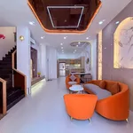 Bán nhà Bình Thạnh 64m2 4 phòng ngủ giá 6,95 tỷ mặt tiền Nơ Trang Long - Ảnh thu nhỏ 1