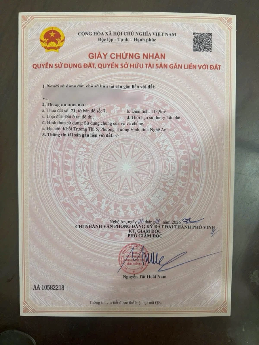 Bán lô góc Phan Đăng Lưu 113,9m² - 19 tỷ - Ảnh thu nhỏ 3