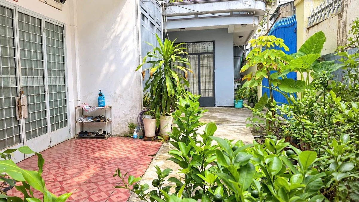 Bán nhà 95m2 góc hẻm gần công viên Gia Định, 8 tỷ - Ảnh 1