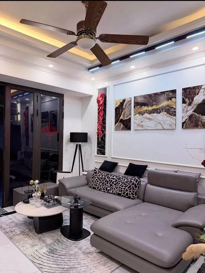 Bán nhà Lê Chân 46m² 3 tầng 3,55 tỷ, Hải Phòng - Ảnh 1