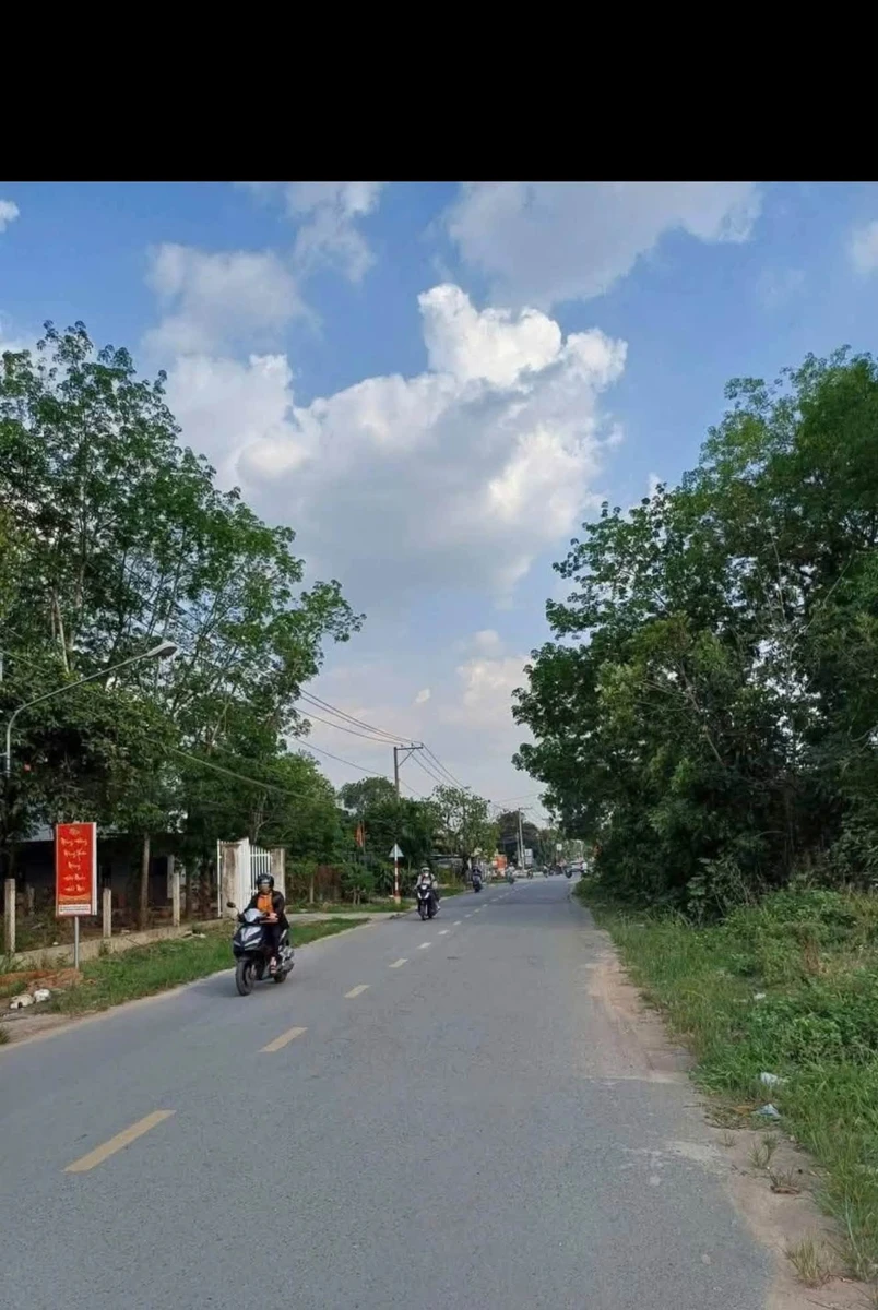 Bán lô đất mặt tiền Tân Uyên, Bình Dương 186m² - Ảnh thu nhỏ 3