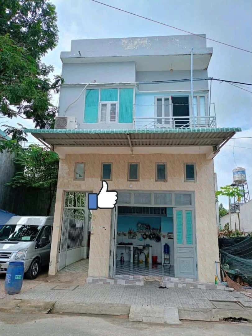 Bán nhà 6x22,5m có 5 phòng trọ đang cho thuê thu nhập 12tr/tháng tại An Điền, Bình Dương - Ảnh 1