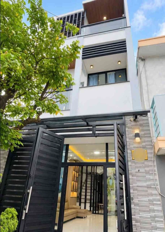 Bán nhà 3PN 3WC 115m² mặt tiền Bầu Trâm 1 tỷ 980 triệu dchh