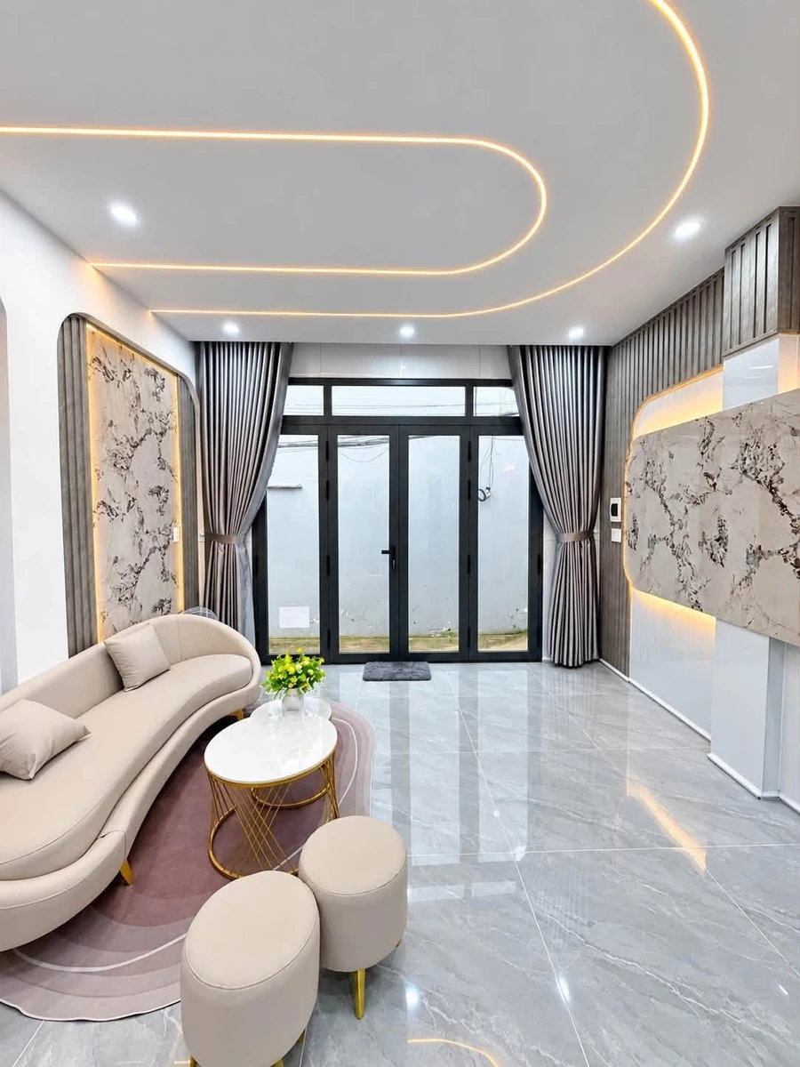 Bán nhà 2 mặt tiền 60m2 Phường Trấn Biên 2.55 tỷ - Ảnh thu nhỏ 5