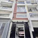 Bán nhà xe hơi ngủ 52m² gần chợ Bà Chiểu Bình Thạnh - Ảnh thu nhỏ 1