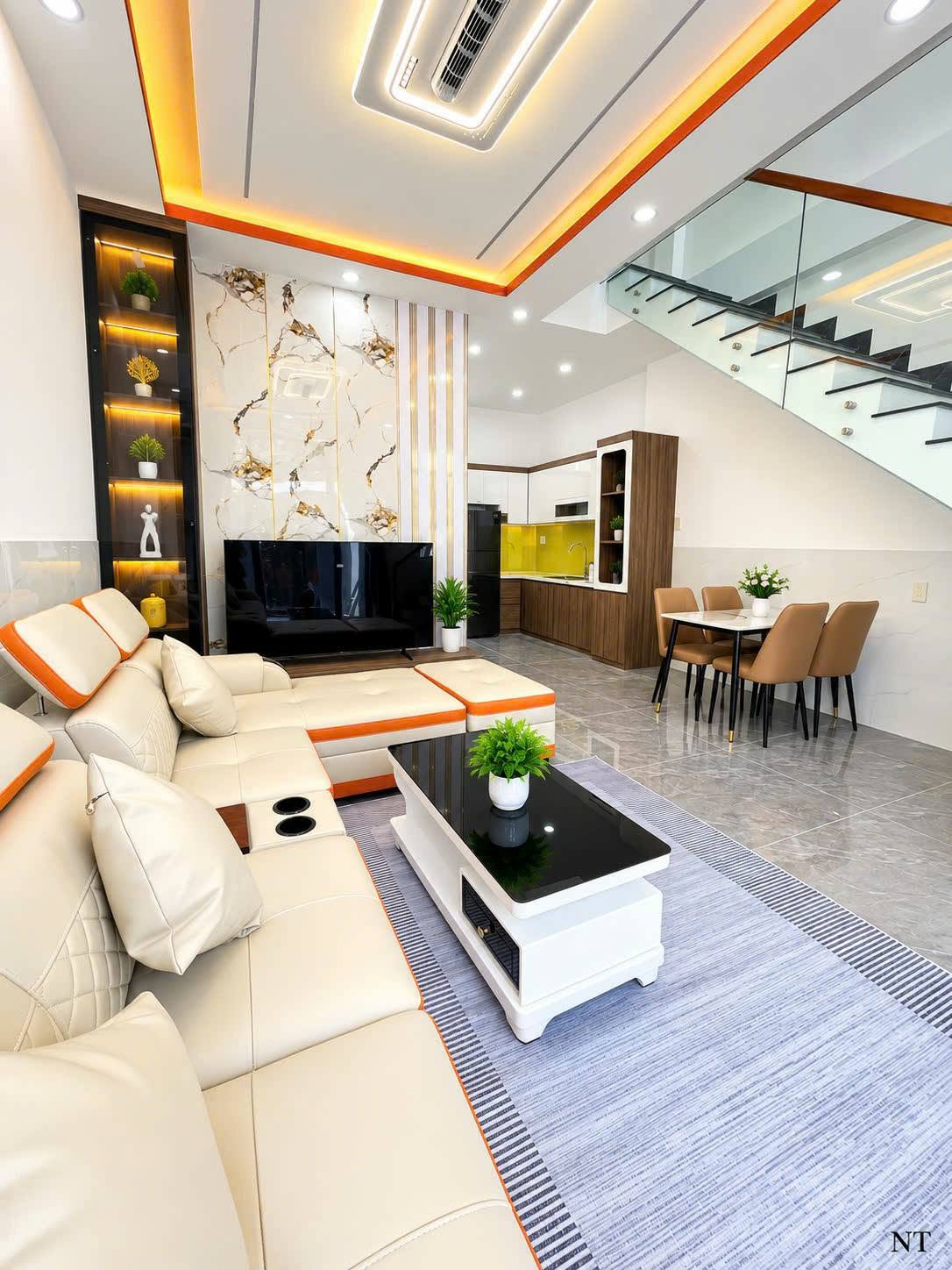 Bán nhà 2 tầng 67.7m² Diên Khánh Khánh Hòa 2.75 tỷ - Ảnh thu nhỏ 2