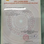 Bán lô đất 100m² kiệt Hoàng Quốc Việt, Huế sổ riêng - Ảnh thu nhỏ 4
