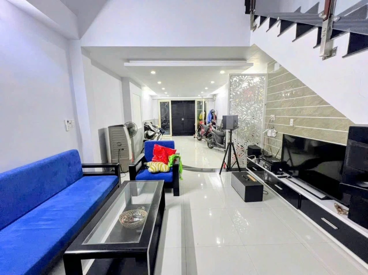 Bán nhà 5 tầng 4.2x13m Phan Chu Trinh Bình Thạnh 11 tỷ - Ảnh thu nhỏ 4