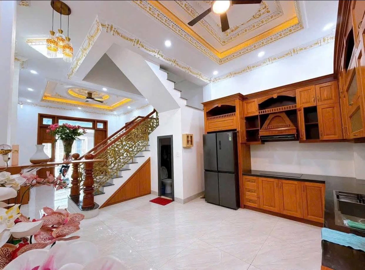 Nhà phố 3PN 200m2 Tây Âu Biên Hòa giá 4.7 tỷ - Ảnh thu nhỏ 3