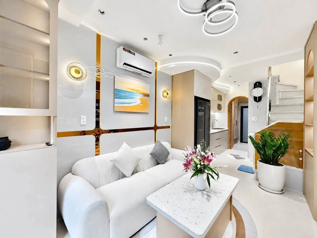 Bán nhà 3 phòng ngủ 26m² Hoa Sứ, Phú Nhuận - Ảnh thu nhỏ 5