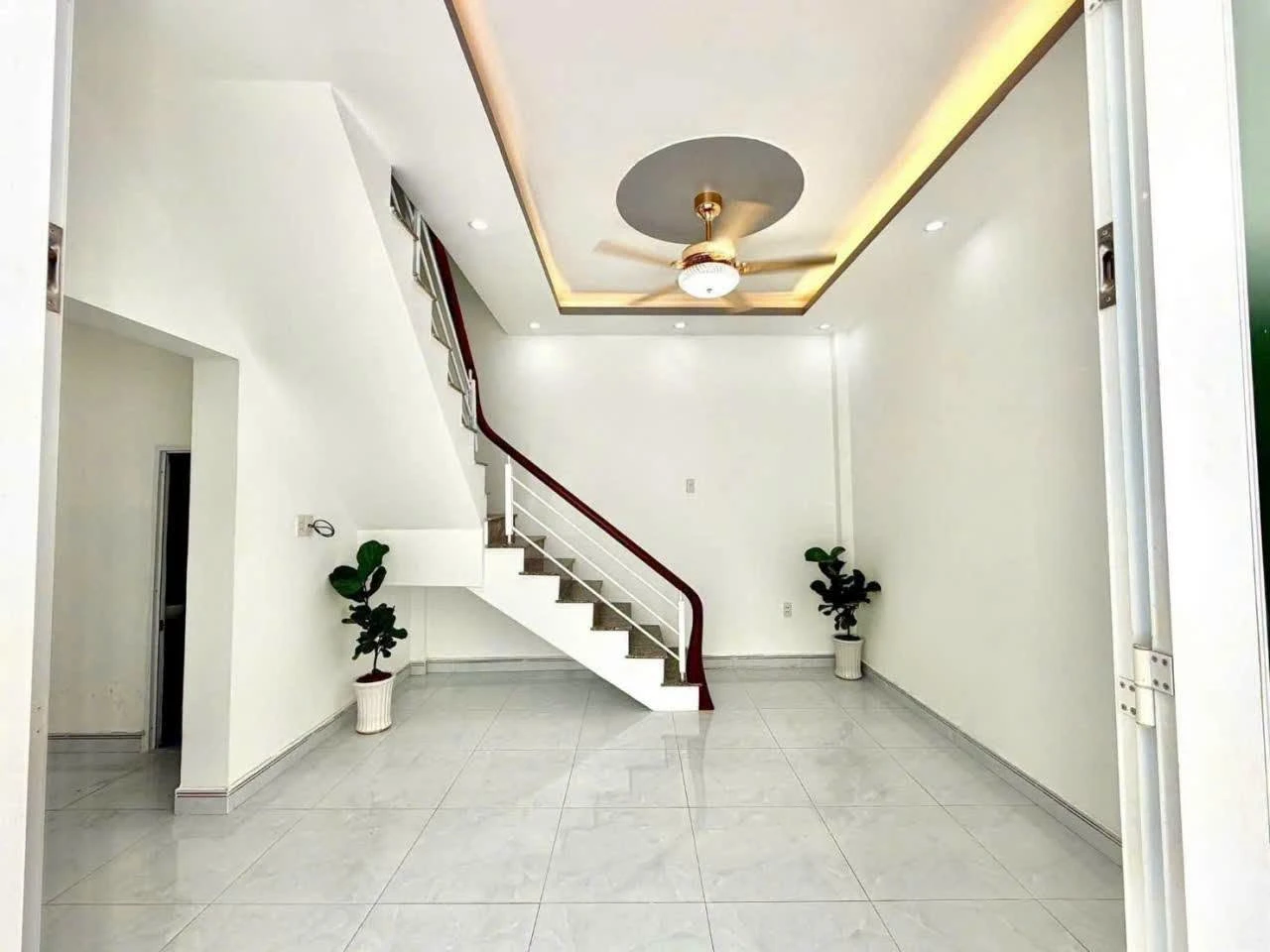Nhà 1 trệt 1 lầu 41m² Hùng Vương Vũng Tàu - Ảnh 1