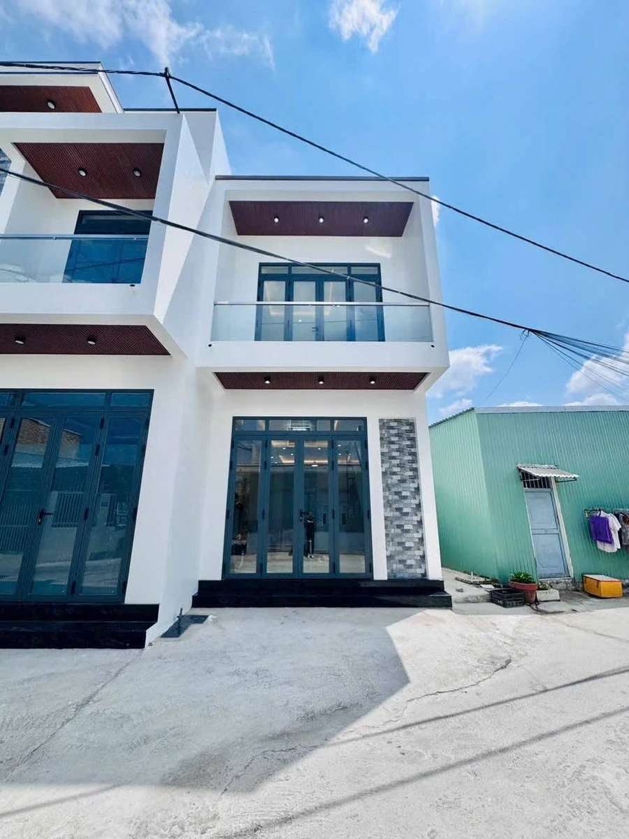 Bán nhà 1 trệt 1 lầu Rạch Giá, An Giang 46.2m² 1.59 tỷ - Ảnh 1