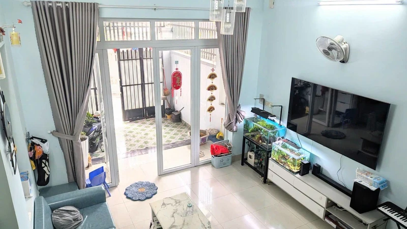 Nhà bán 88m2, 1 trệt 1 lầu, Phường 10 Vũng Tàu, 5.55 tỷ