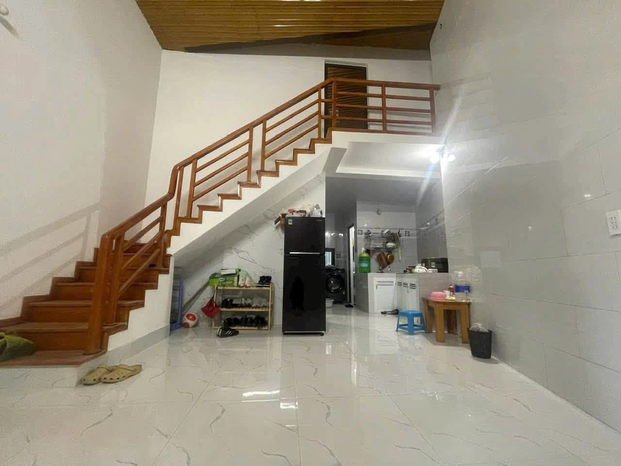 Bán nhà 1 trệt 1 lầu 48m2 Đà Lạt 800 triệu - Ảnh 1
