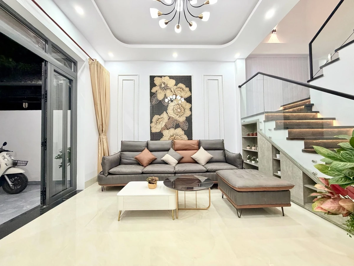Bán nhà đường Tăng Bạt Hổ, Phường Rạch Giá, 4,8x20m, 3 phòng ngủ, giá 2,85 tỷ - Ảnh thu nhỏ 3