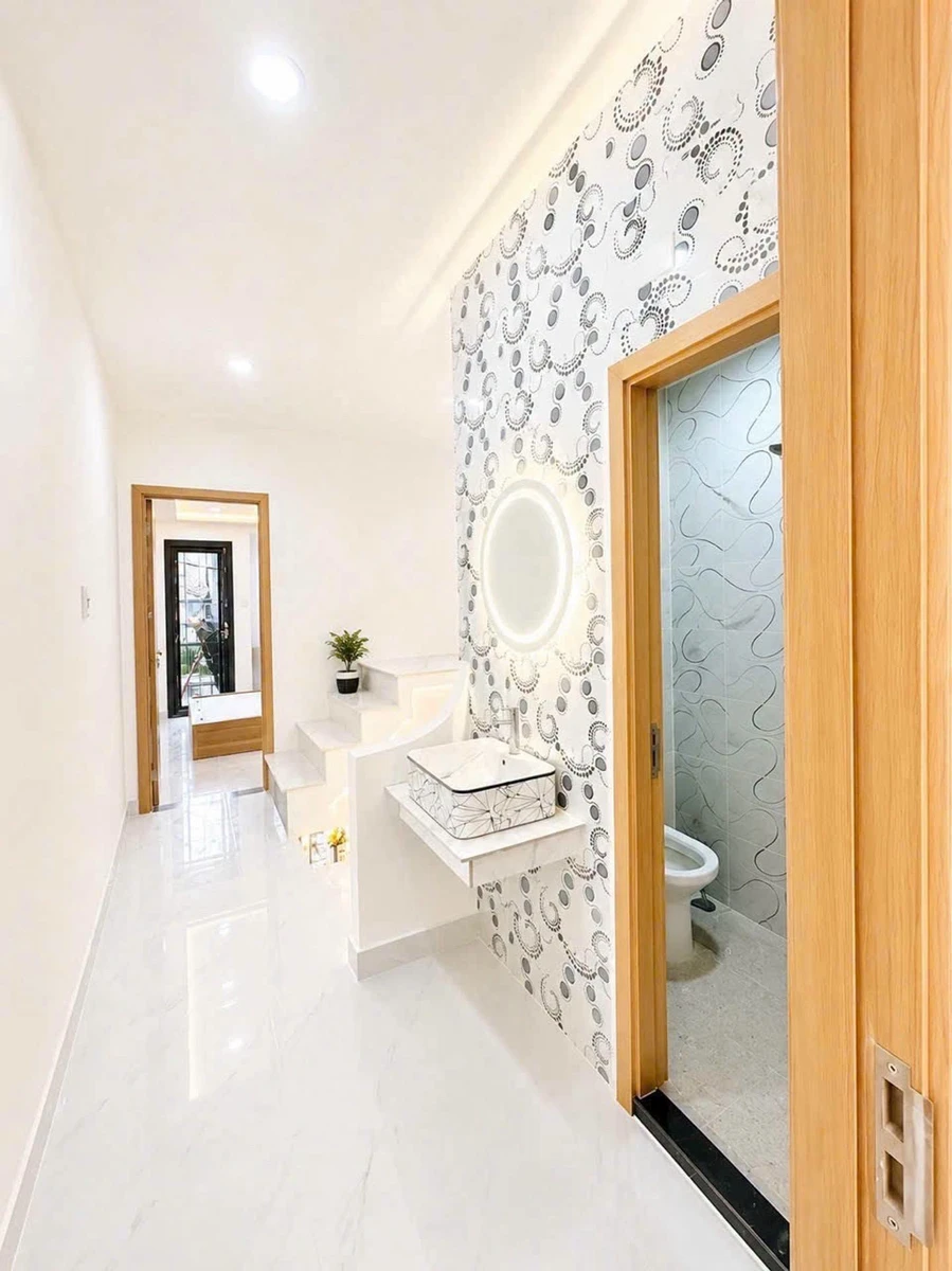 Bán nhà Bình Thạnh 40m2 3PN 5 tỷ - Ảnh thu nhỏ 3