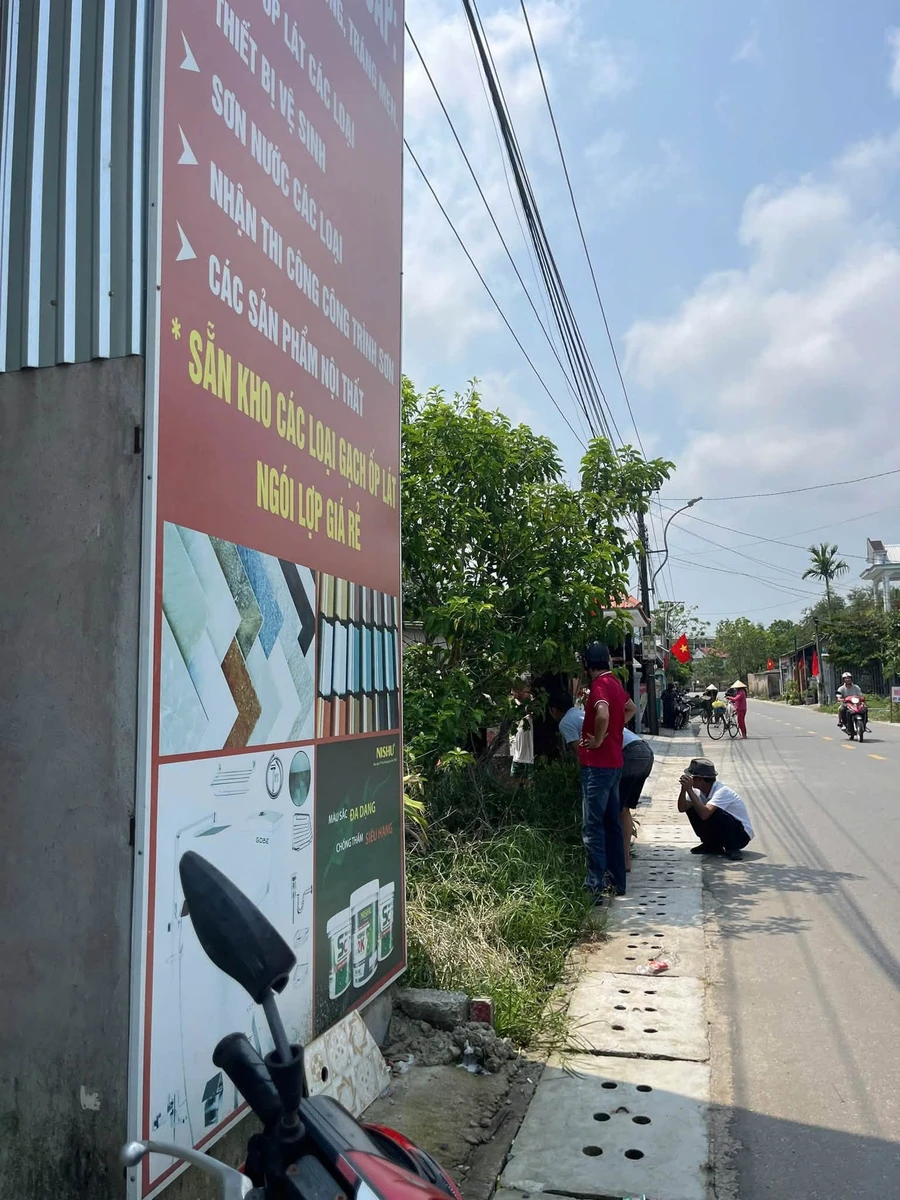 Bán đất mặt tiền Vân Dương Phú Bài Huế 137m2 1.4 tỷ - Ảnh thu nhỏ 2