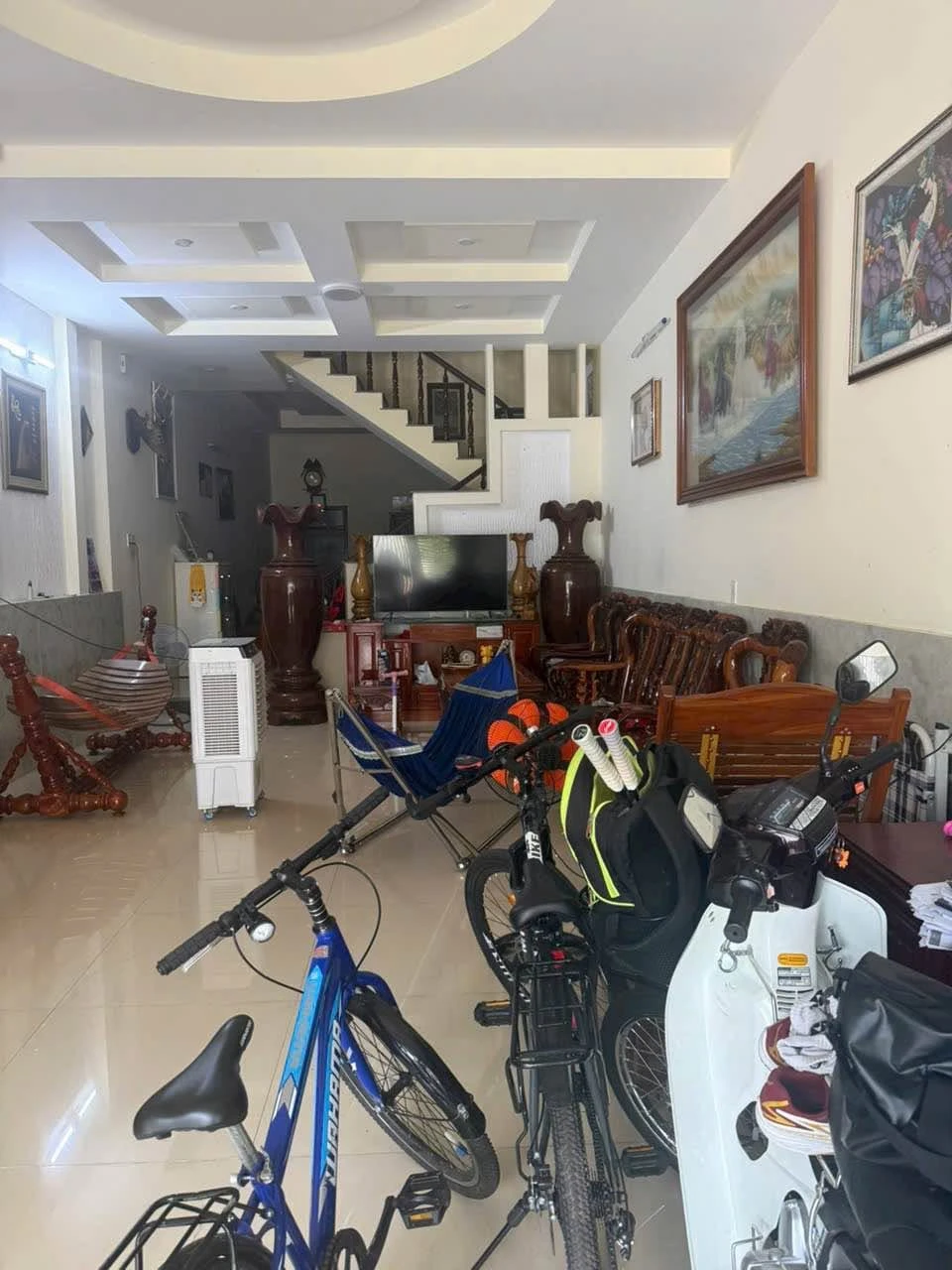 Bán nhà 1 tầng 100m2 Phú Thuỷ, Lâm Đồng 5.5 tỷ - Ảnh 1