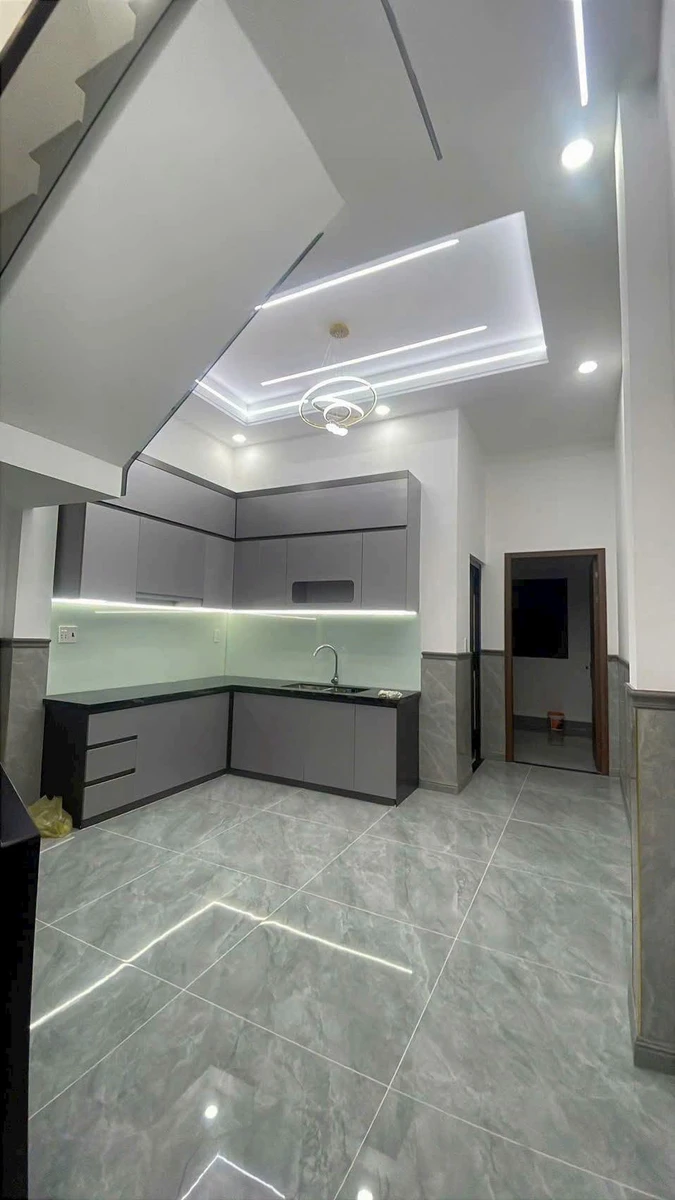 Bán nhà mới 1 trệt 1 lầu 120m² Long Hưng, Đồng Nai 2,8 tỷ - Ảnh thu nhỏ 3