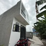 Bán nhà 1 trệt 1 lầu 2PN giá 690 triệu gần Cầu Ông Thìn, QL50, Tân Kim - Ảnh thu nhỏ 3