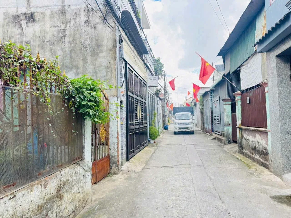 Bán nhà Trại Bò, Long Bình 77m², 1 tỷ 750 - Ảnh thu nhỏ 2