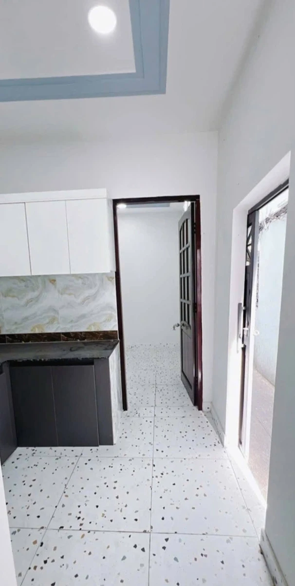 Bán nhà hẻm 4m Đoàn Văn Bơ, Phường 14, Quận 4, 41m2, 3PN, giá 4 tỷ - Ảnh thu nhỏ 3