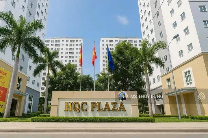 Bán gấp căn 2PN tại HQC Plaza, sổ sẳn công chứng ngay, giá 1.450 tỷ, nhà như hình - Ảnh 1