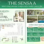 Imperia Sensa Park Căn hộ TOD, cạnh Metro số 6, cạnh Global City, Thảo Điền, Thủ Thiêm, LH ĐVPP F1 - Ảnh thu nhỏ 46